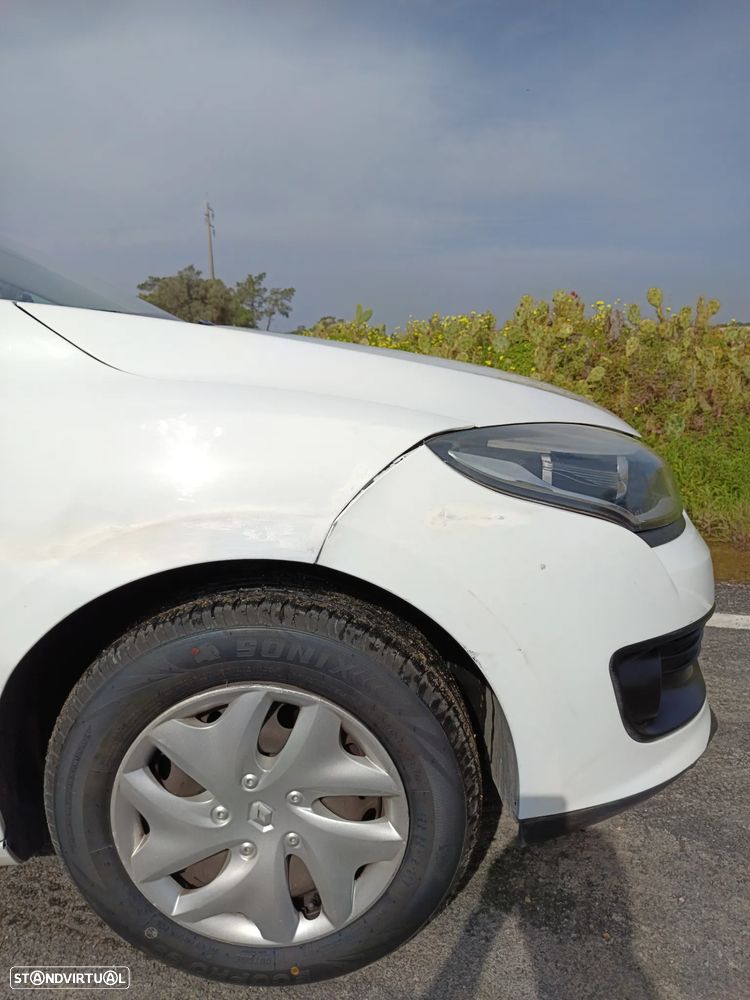 Renault Megane 3 - 5