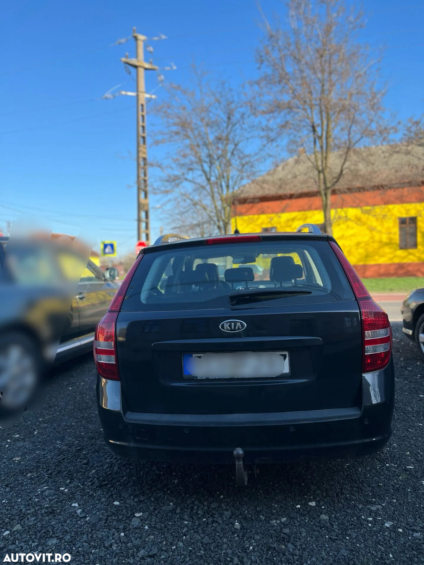 Kia Ceed 1.6 CRDi SW EX - 5