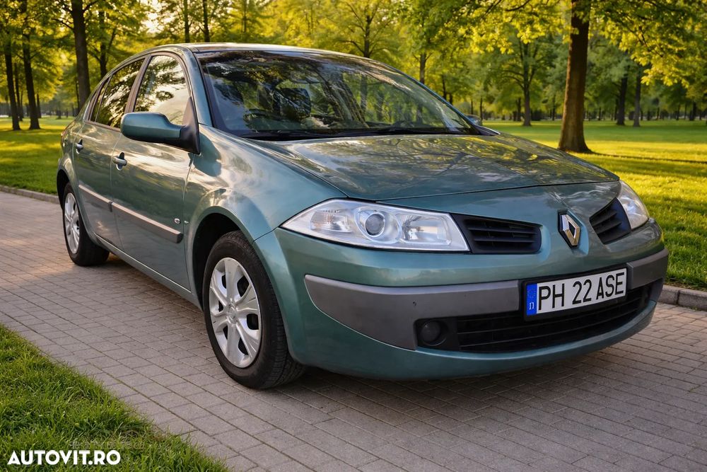 Renault Megane II 1.5 dCi Expression - 1