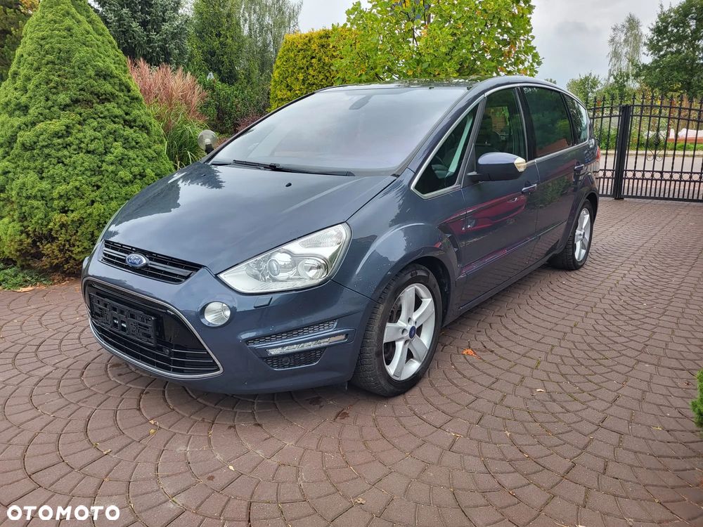Ford S-Max 2.0 T Platinium X MPS6 - 2