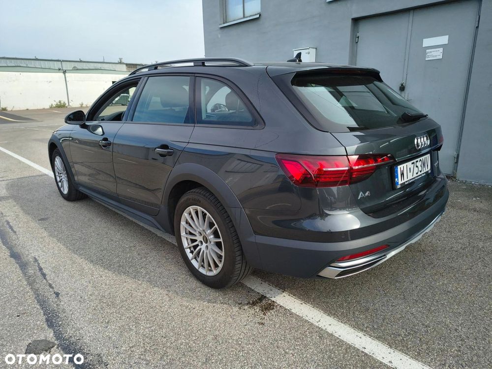 Audi A4 Allroad