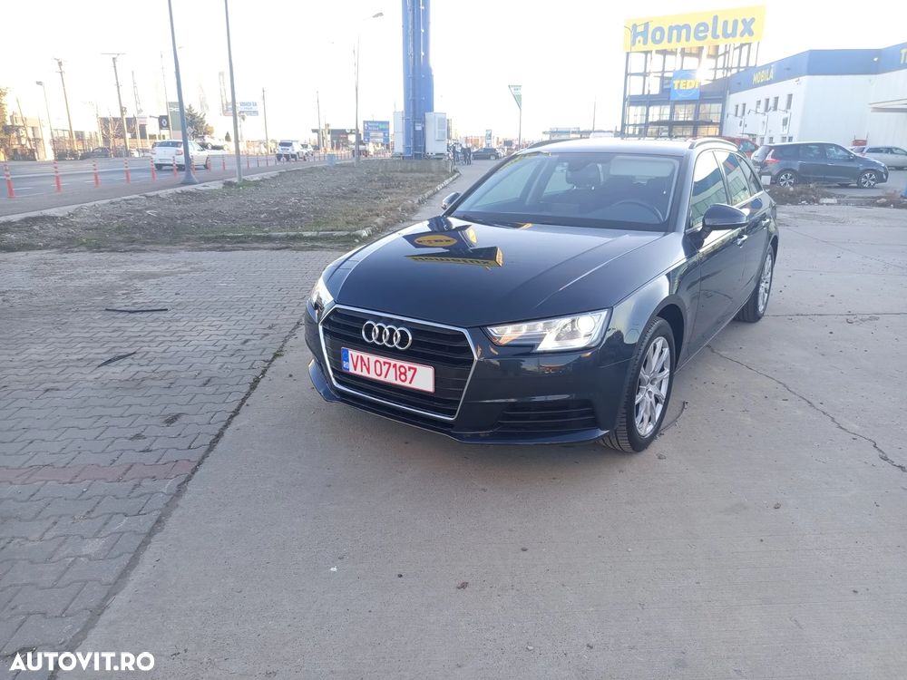 Audi A4 - 1