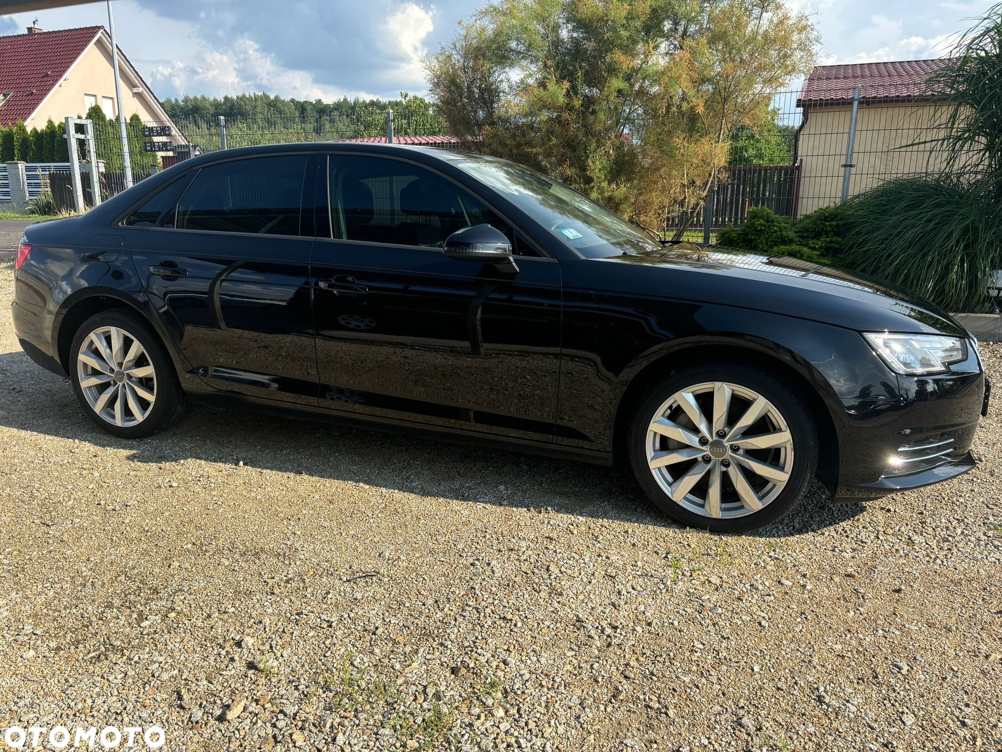 Audi A4 2.0 TFSI Quattro S tronic - 9