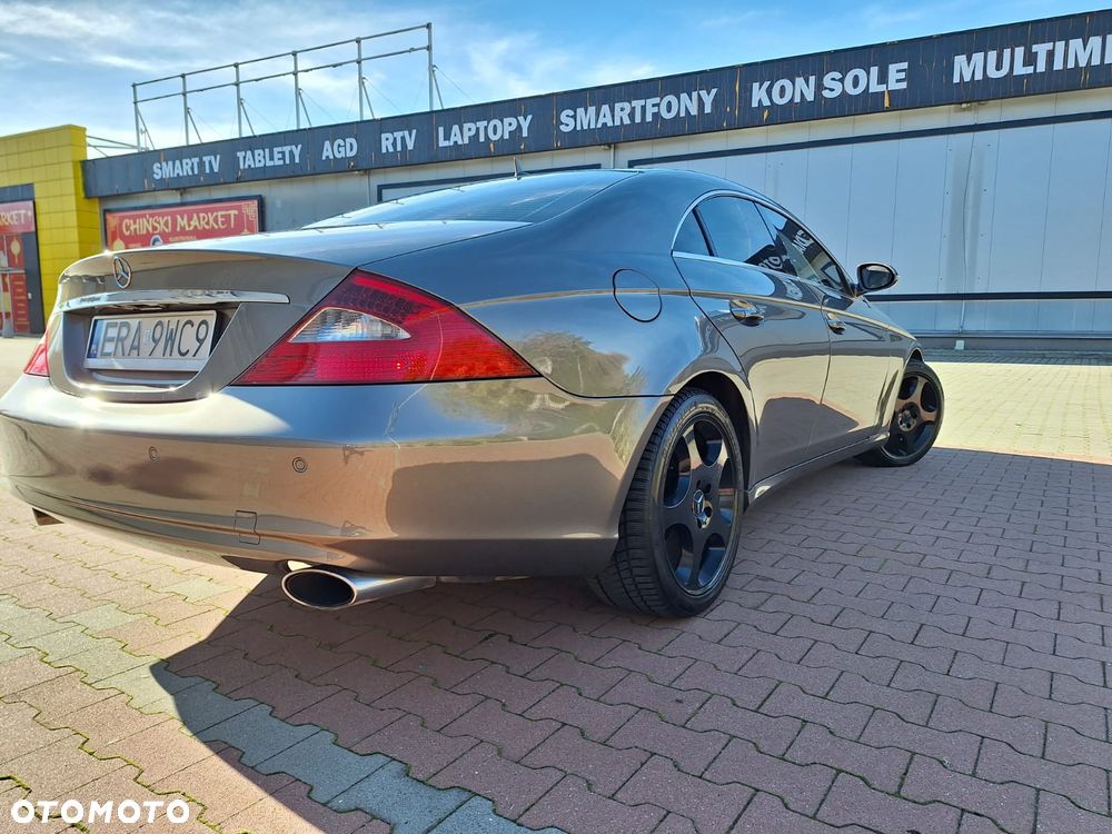 Mercedes-Benz CLS 320 CDI - 5