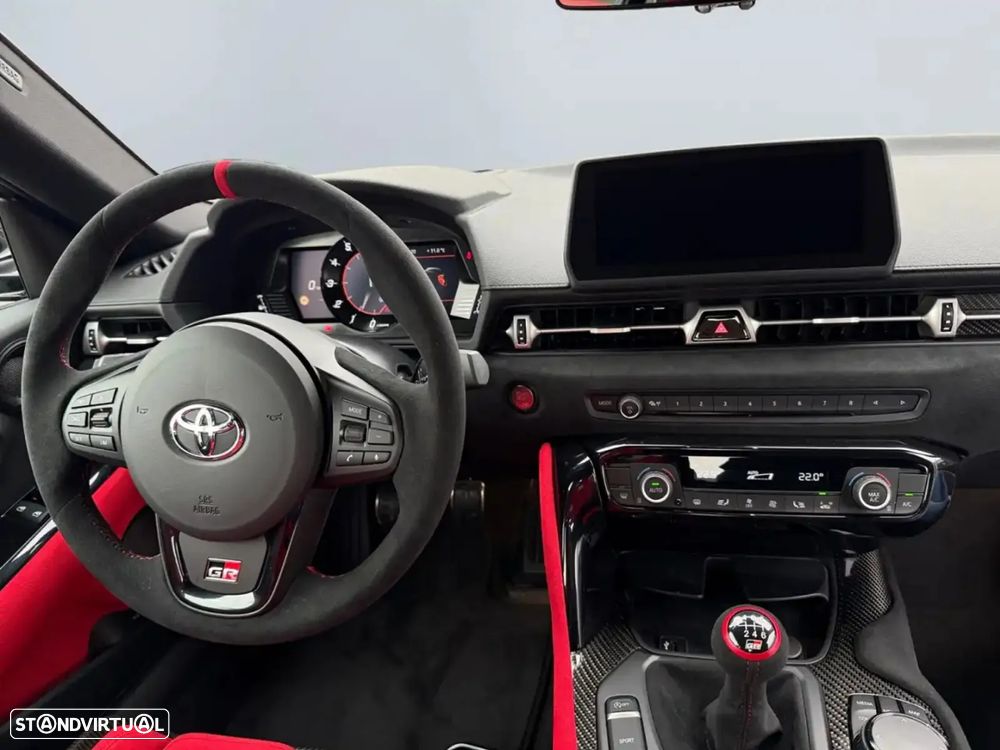 Toyota GR Supra - 7