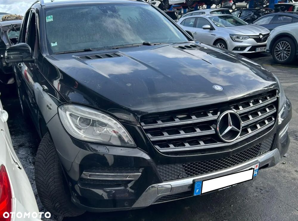 Mercedes-Benz ML 250 BlueTEC 4MATIC 7G-TRONIC Edition 1 - 2