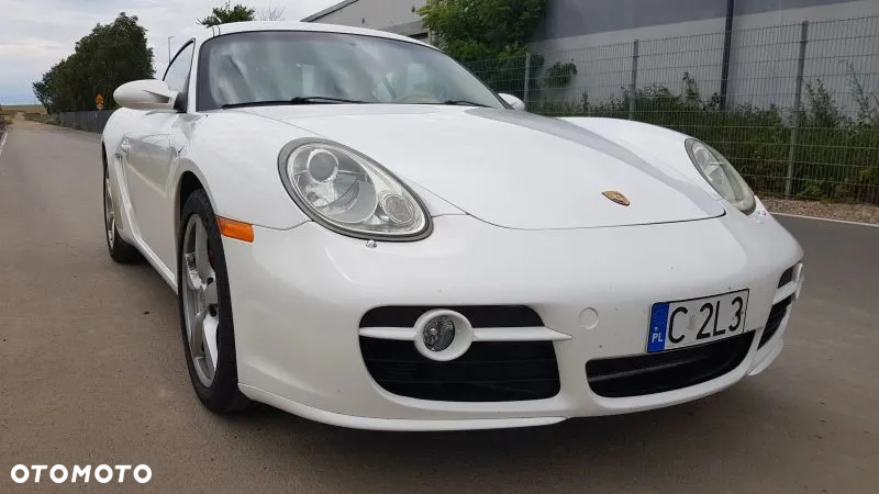 Porsche Cayman S Tiptronic S - 10