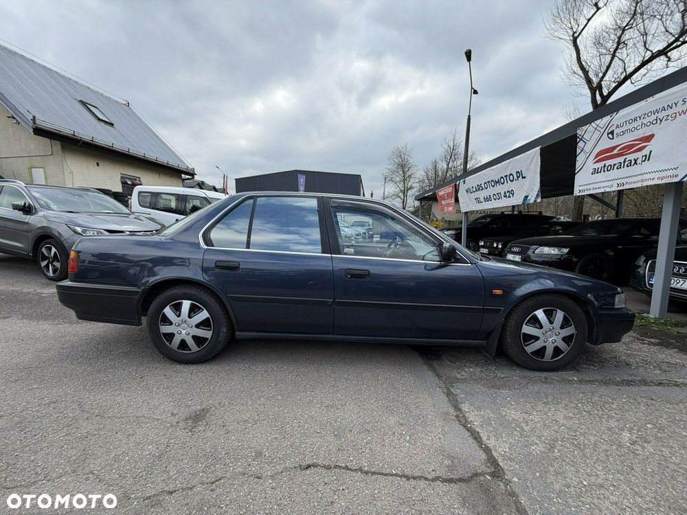 Honda Accord 2.0i-16 EX - 6