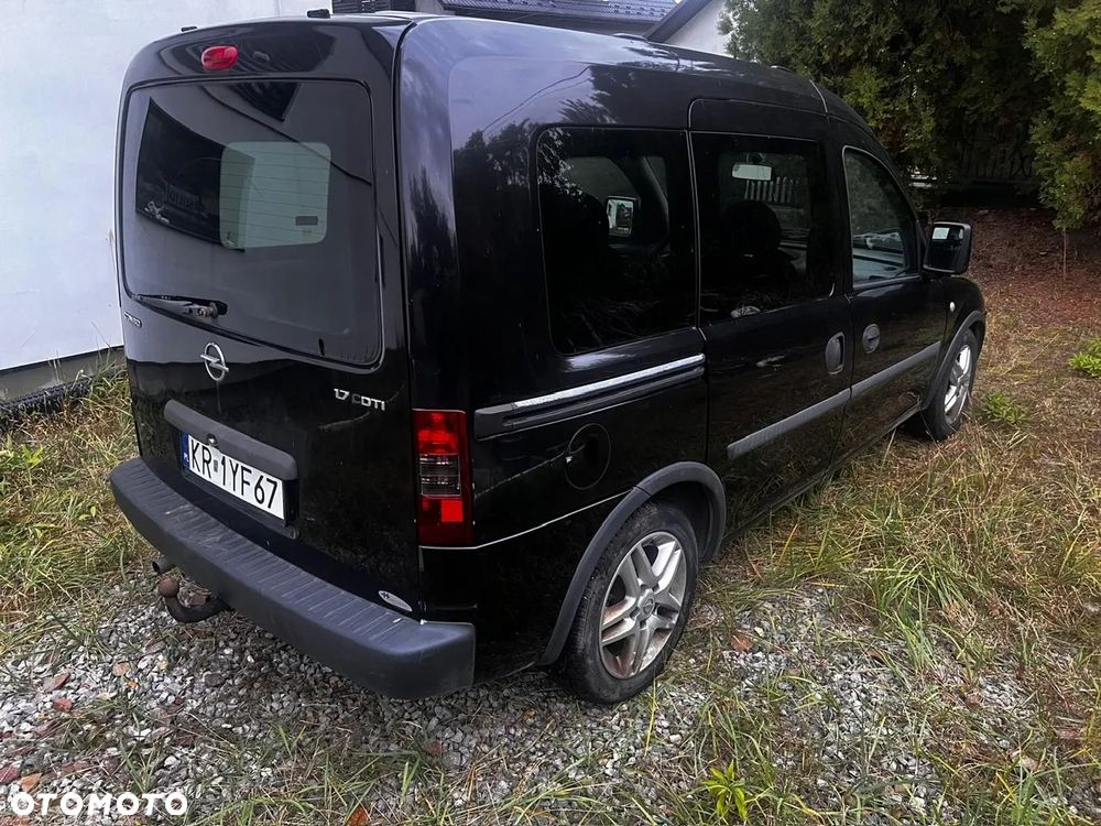 Opel Combo - 6