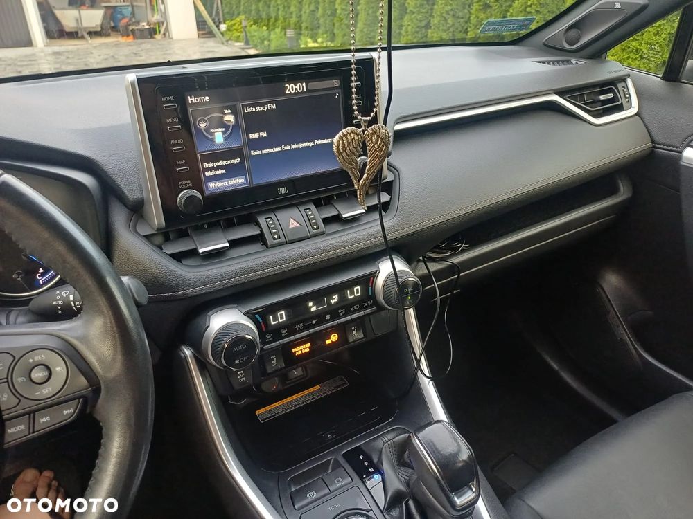 Toyota RAV4 2.5 Hybrid Black Edition by JBL 4x4 - 13