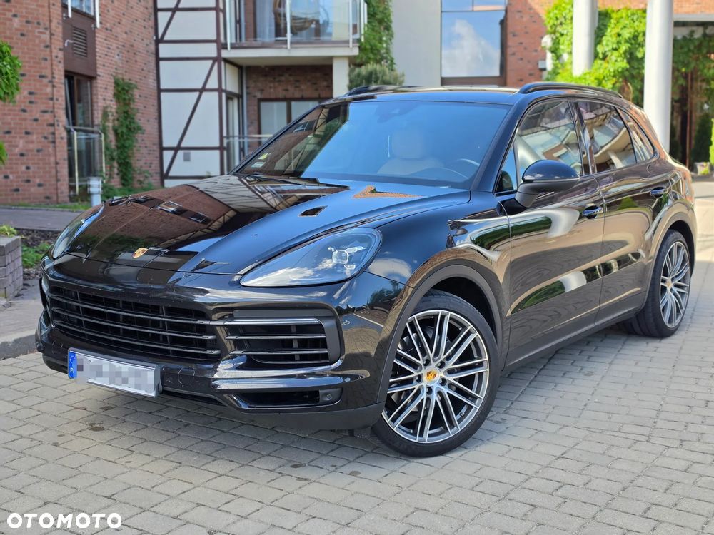 Porsche Cayenne Platinum Edition - 1