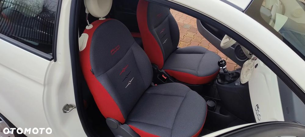 Fiat 500 1.2 8V Pop Euro6 - 9