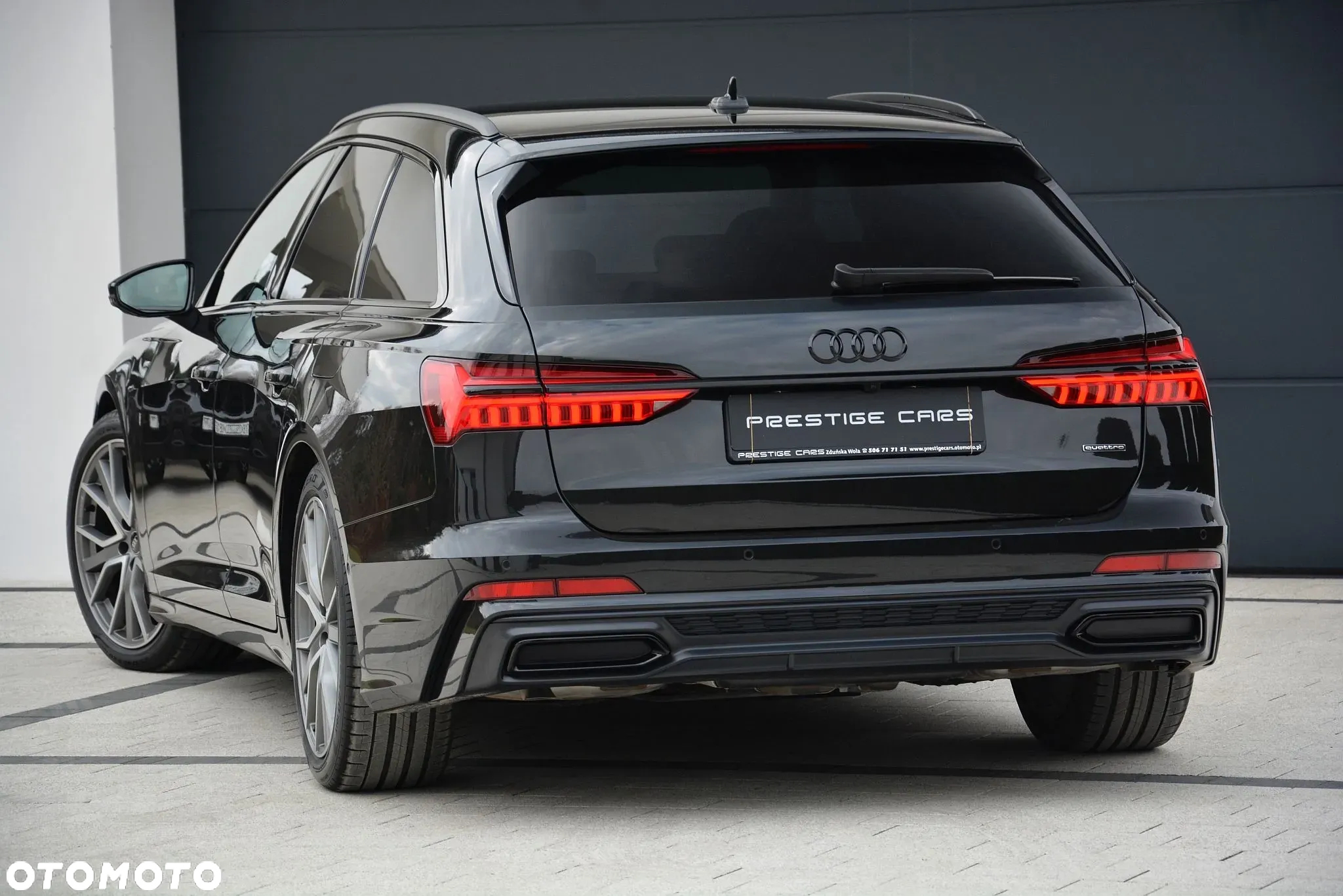 Audi A6 - 7