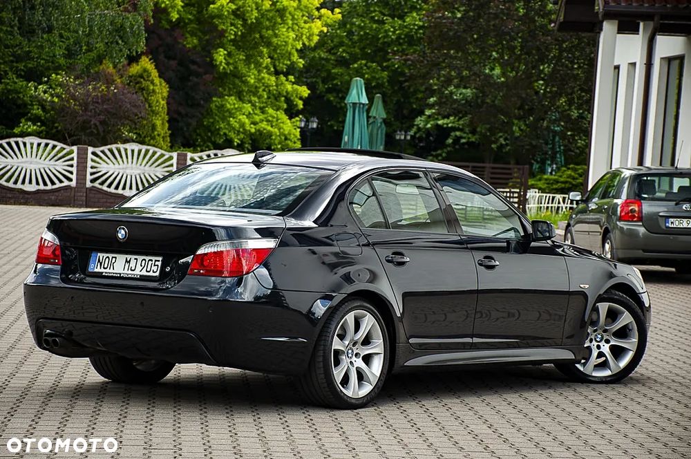 BMW Seria 5 530d - 20