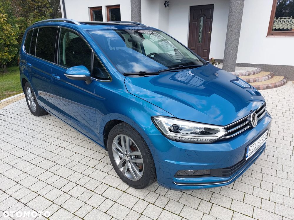 Volkswagen Touran ver-1-4-tsi-bmt-highline-dsg - 9