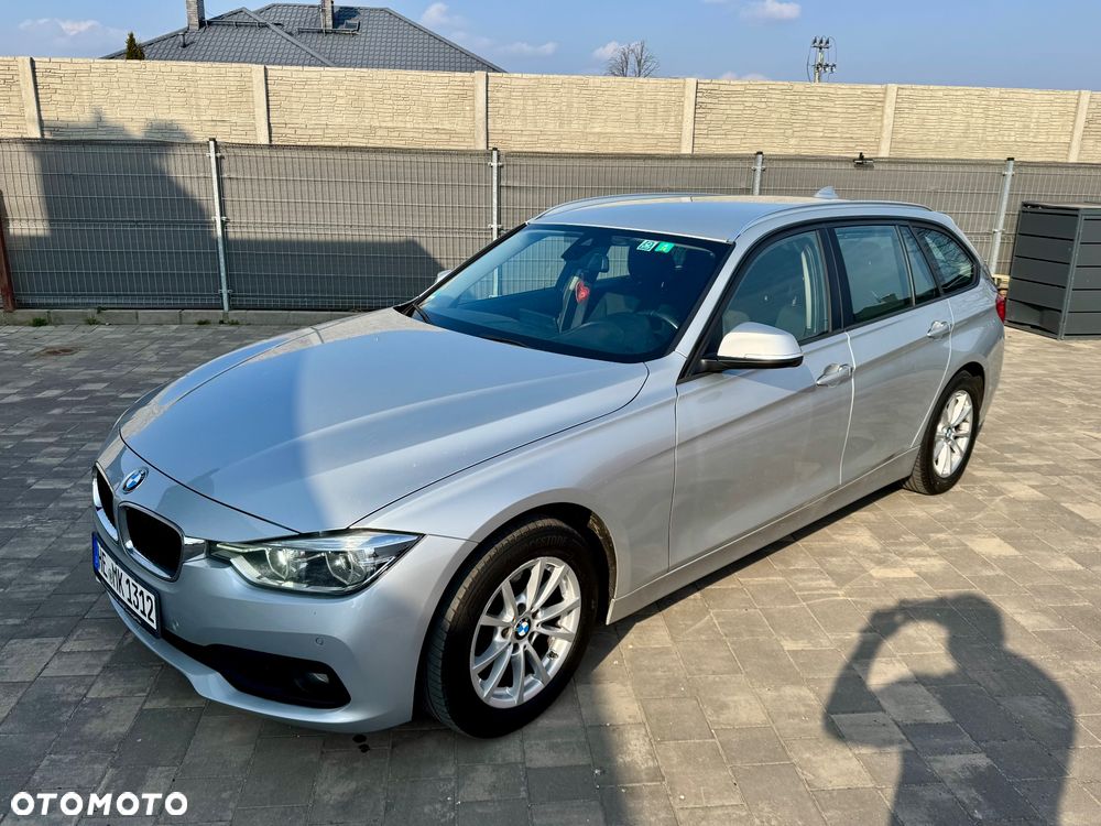 BMW Seria 3 320d Edition Luxury Line Purity - 18