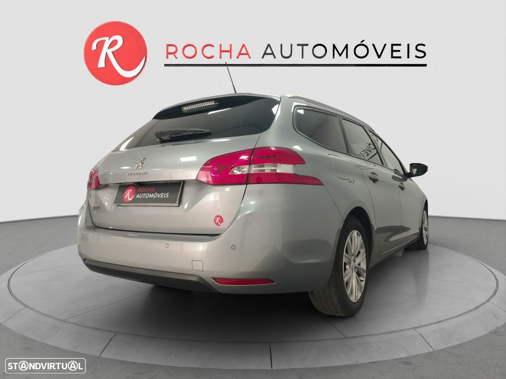 Peugeot 308 SW - 5