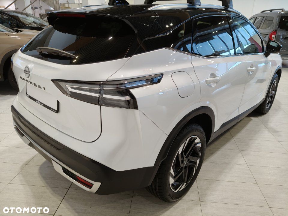 Nissan Qashqai - 3
