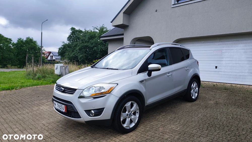Ford Kuga 2.0 TDCi 4x4 Titanium - 2