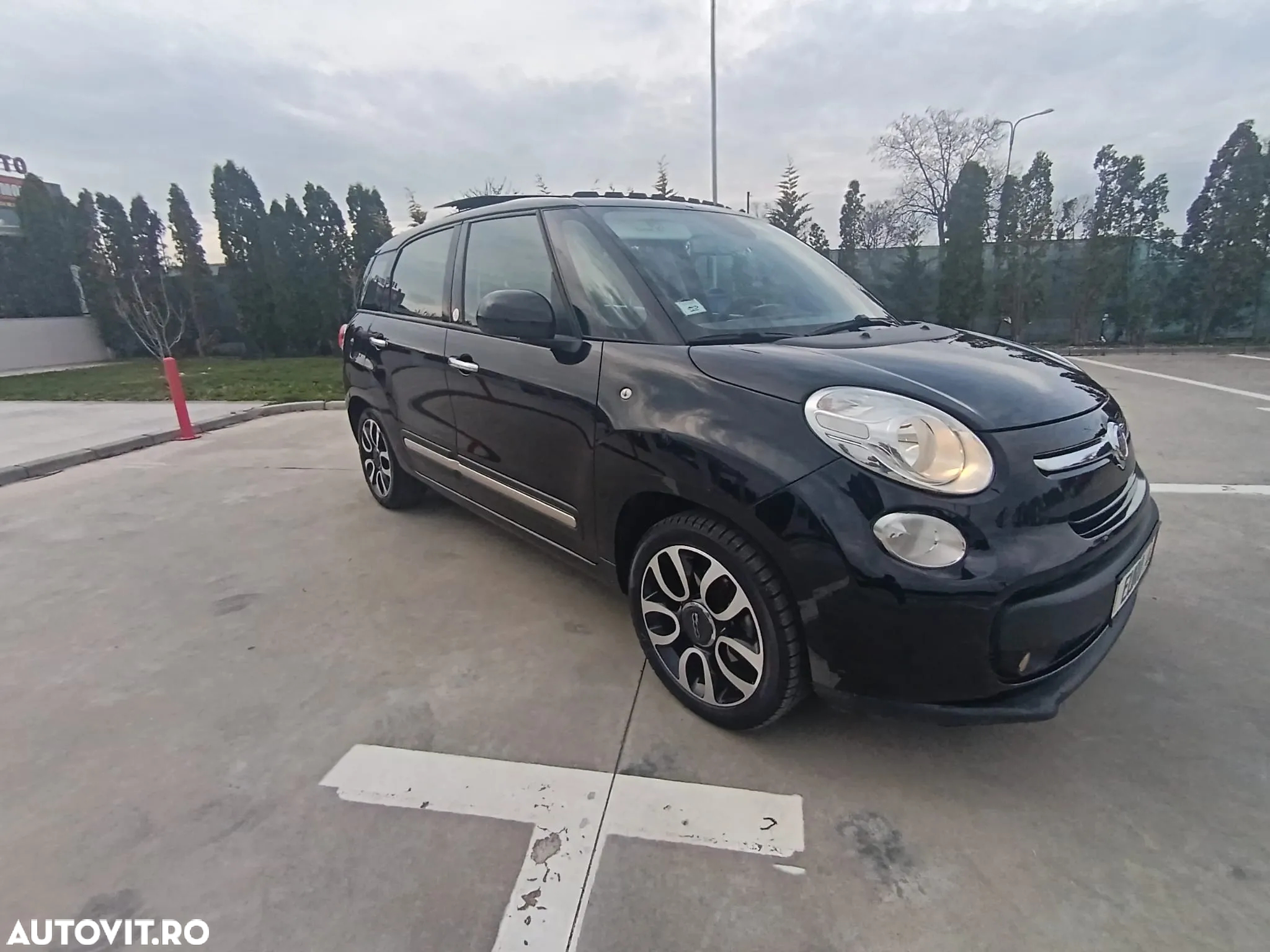 Fiat 500L 1.3 Mjet MTA Pop Star - 2