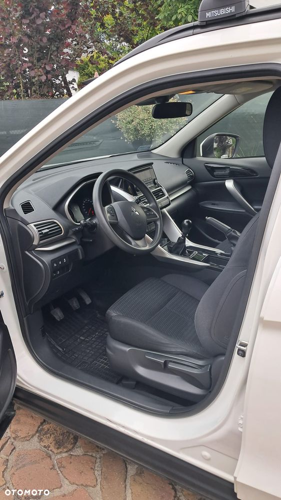 Mitsubishi Eclipse Cross 1.5 T GPF Inform - 8