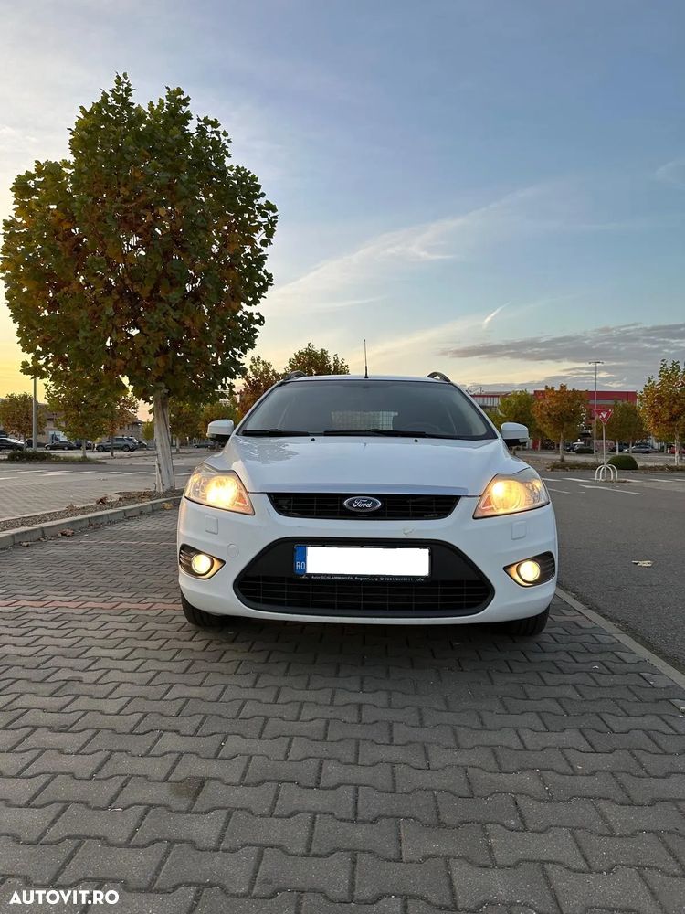 Ford Focus 1.6 16V Style - 5