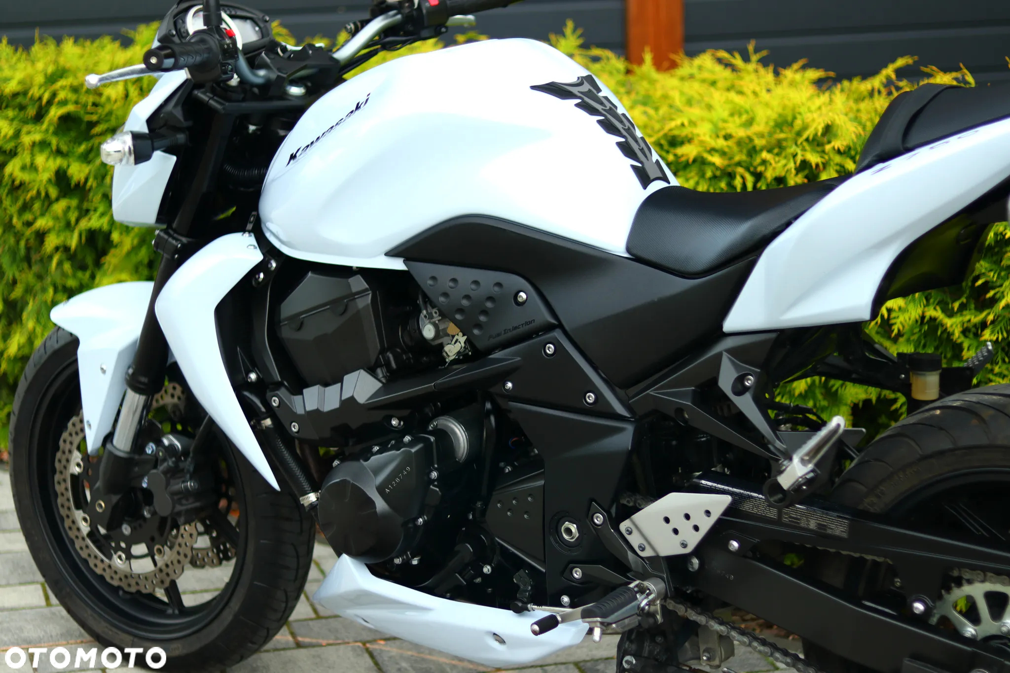 Kawasaki Z - 27