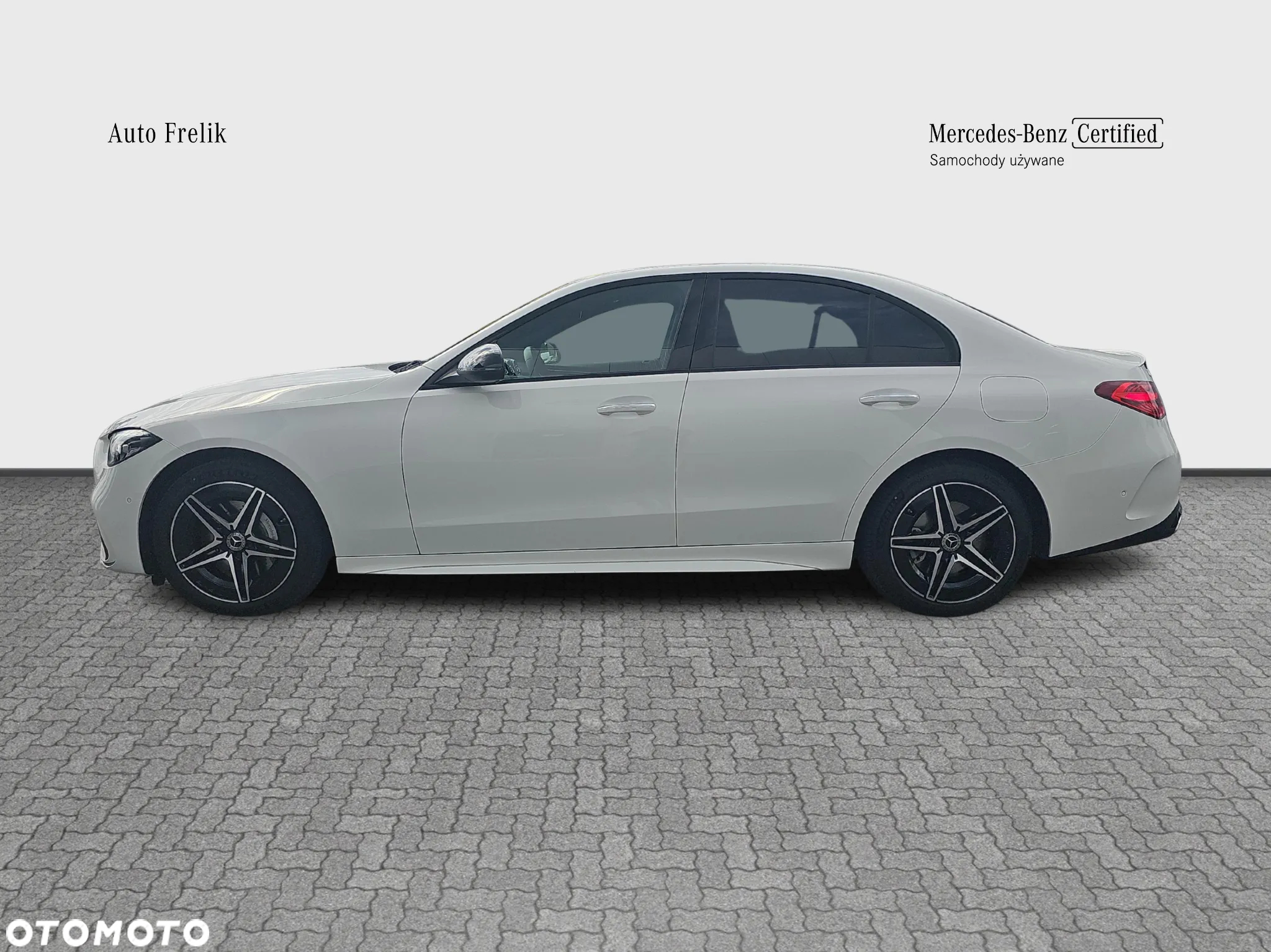 Mercedes-Benz Klasa C 300 e 4Matic 9G-TRONIC AMG Line Advanced - 2