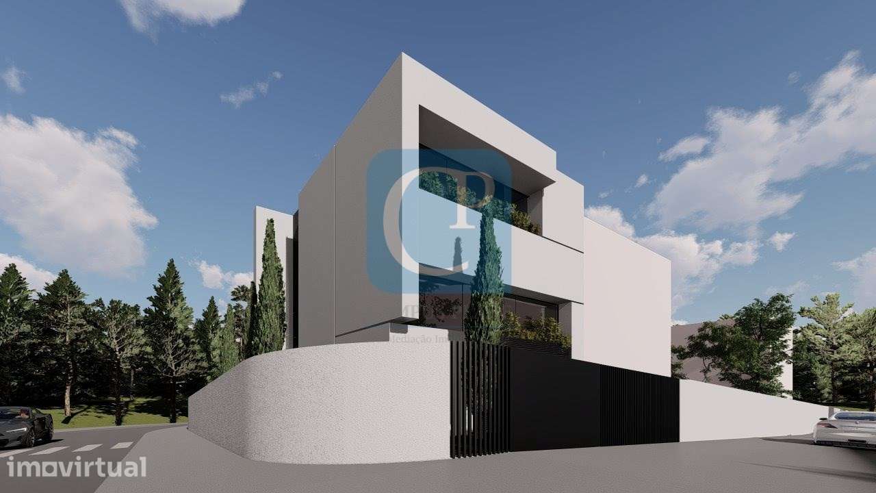 Moradia em Banda T3 em construção, Gondomar - Grande imagem: 3/7