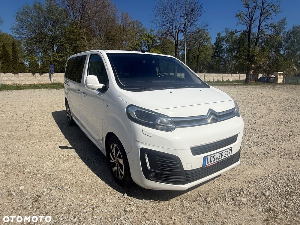 Citroën SpaceTourer 2.0 BlueHDi M Shine - 4