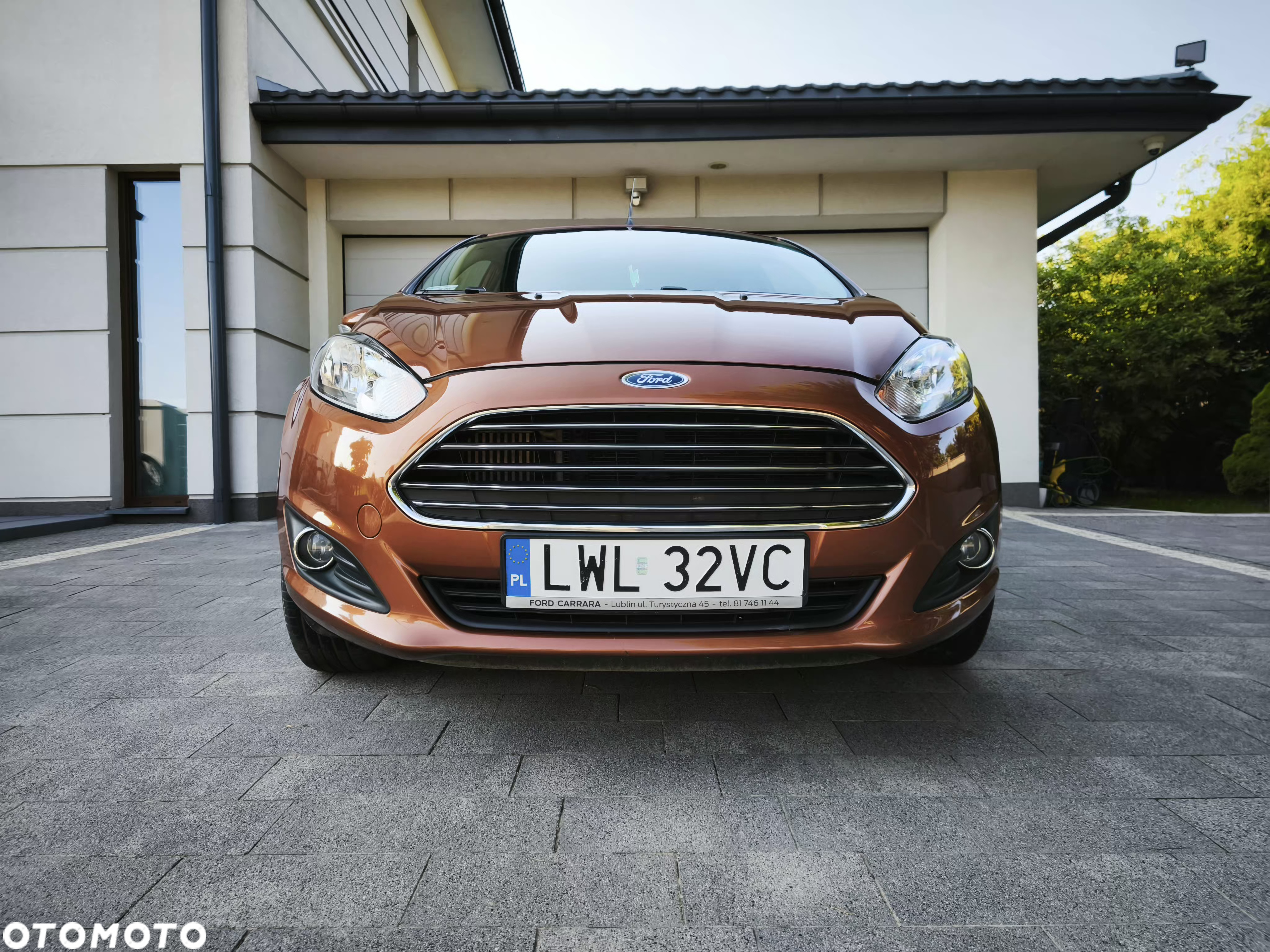 Ford Fiesta - 12