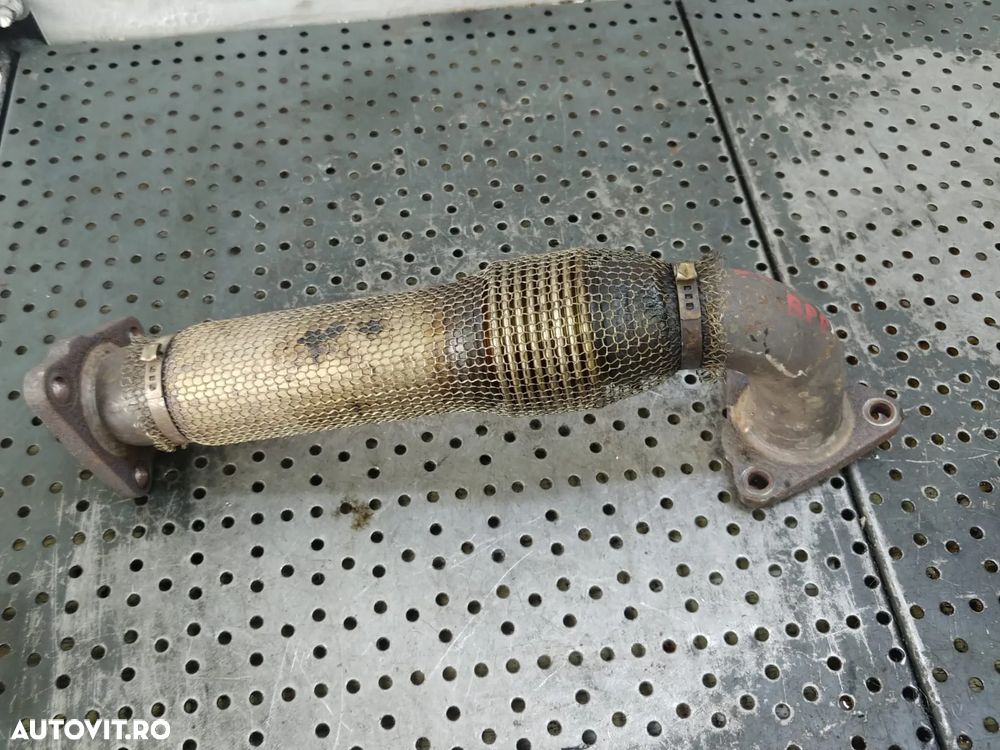 galerie evacuare dreapta 2.7 tdi bpp audi a6 c6 4f - 2