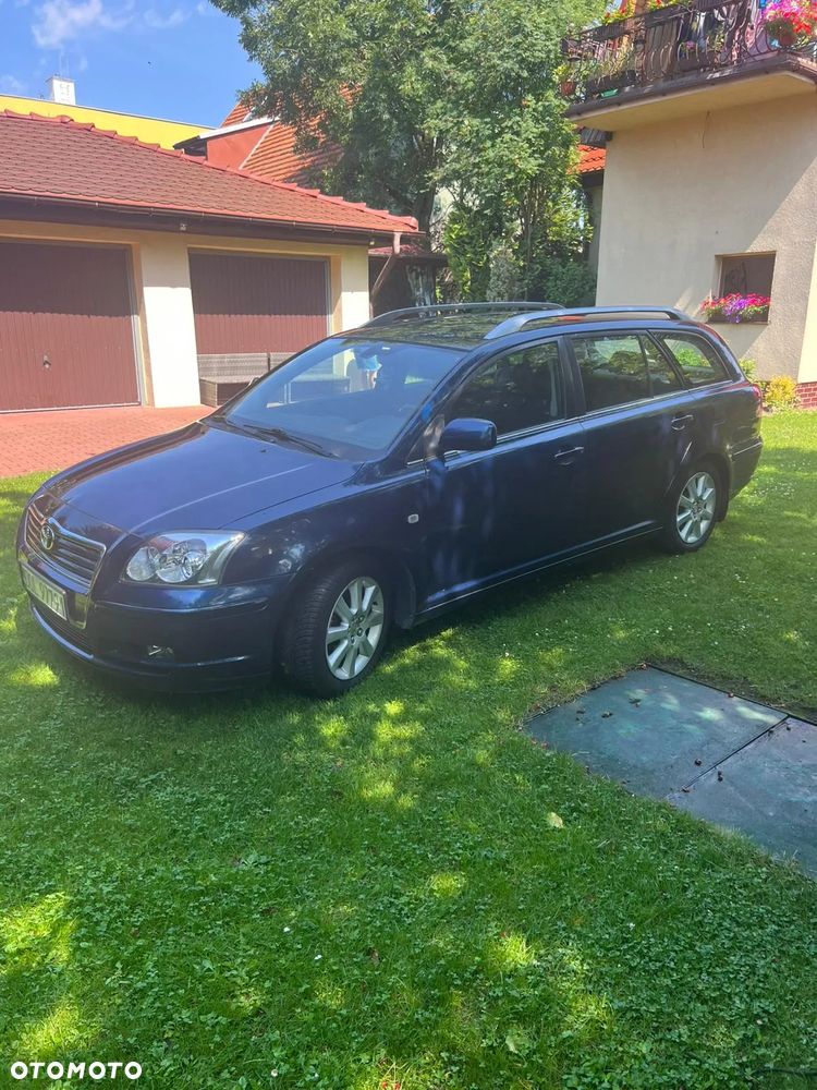 Toyota Avensis 1.8 VVT-i Sol - 8