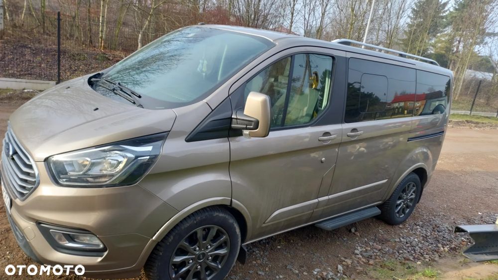 Ford Tourneo Custom 2.0 TDCi L1 Titanium SelectShift - 3