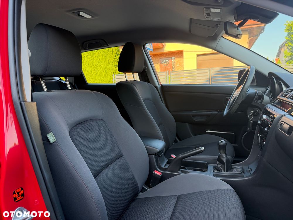 Mazda 3 1.6 MZR Edition 125 - 38