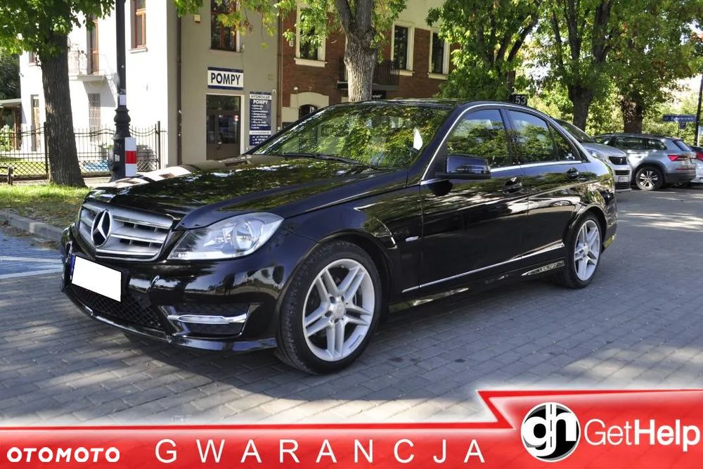 Mercedes-Benz Klasa C - 1