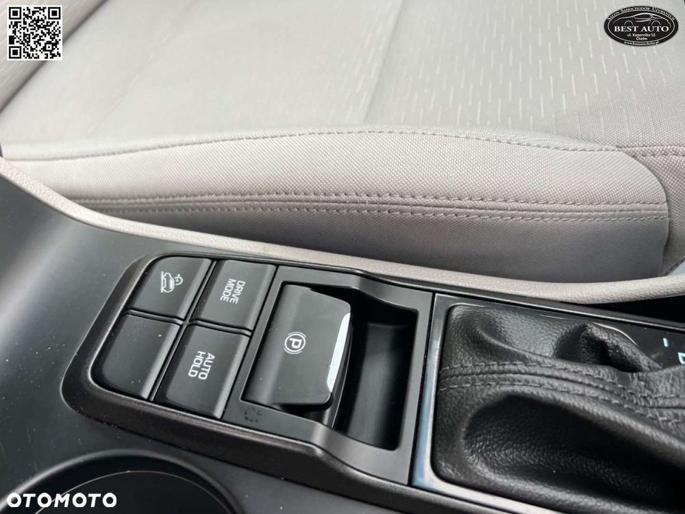 Hyundai Tucson - 28