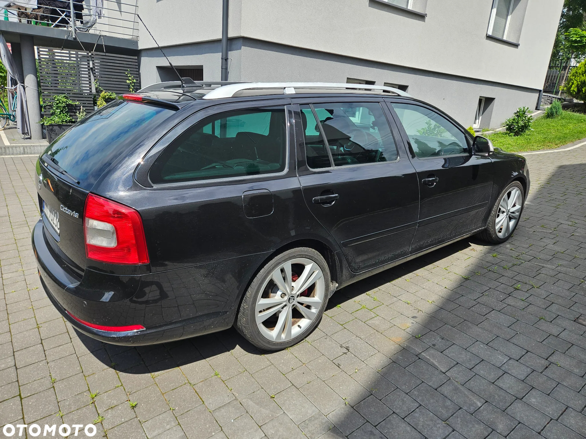 Skoda Octavia - 3