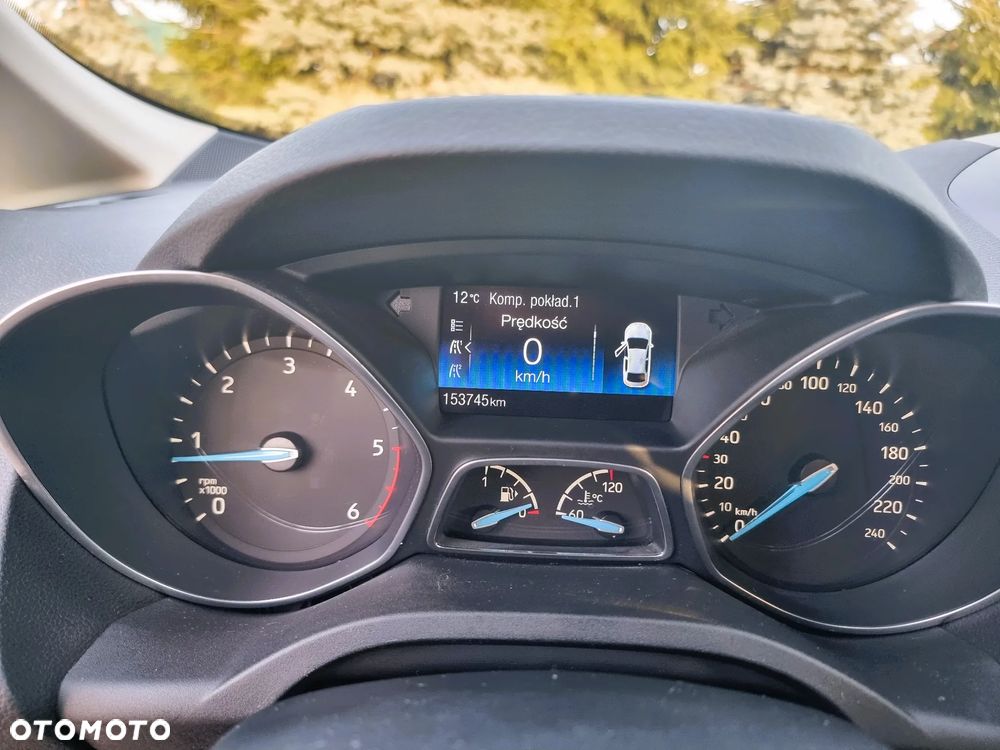 Ford C-MAX 1.5 TDCi Titanium - 9