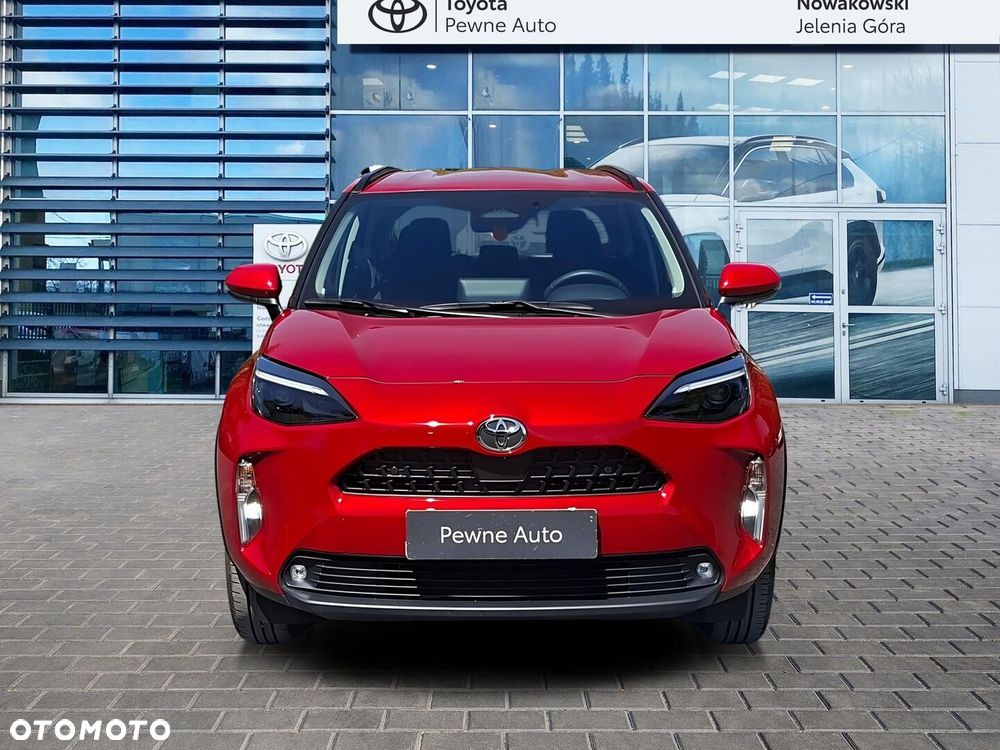 Toyota Yaris Cross Hybrid 1.5 Comfort - 5
