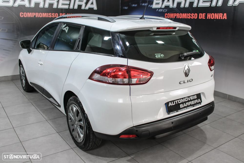 Renault Clio Sport Tourer 1.5 dCi Confort - 30