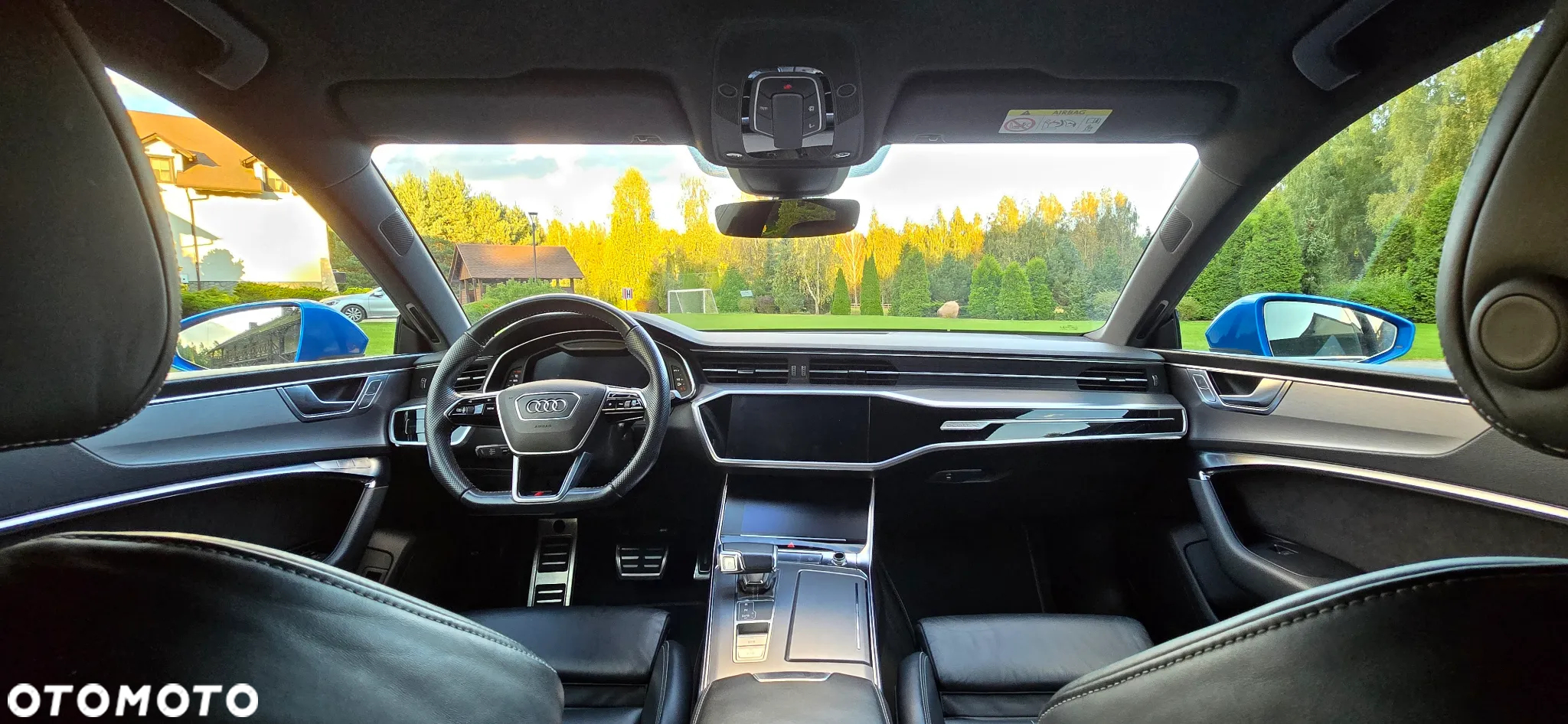 Audi A7 Sportback 55 TFSI quattro S tronic - 15
