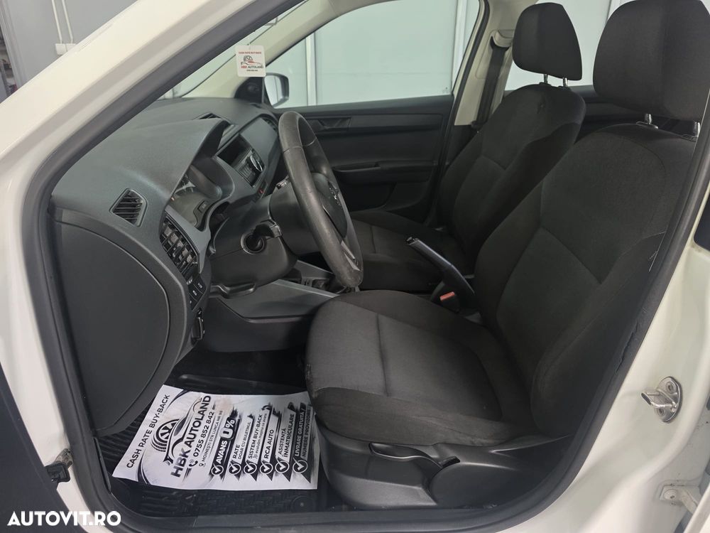 Skoda Fabia 1.0 MPI Avantaj - 12