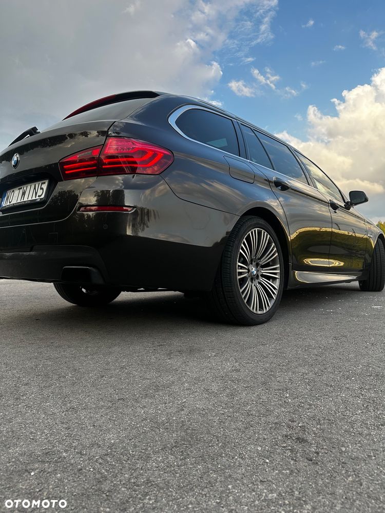 BMW Seria 5 - 10