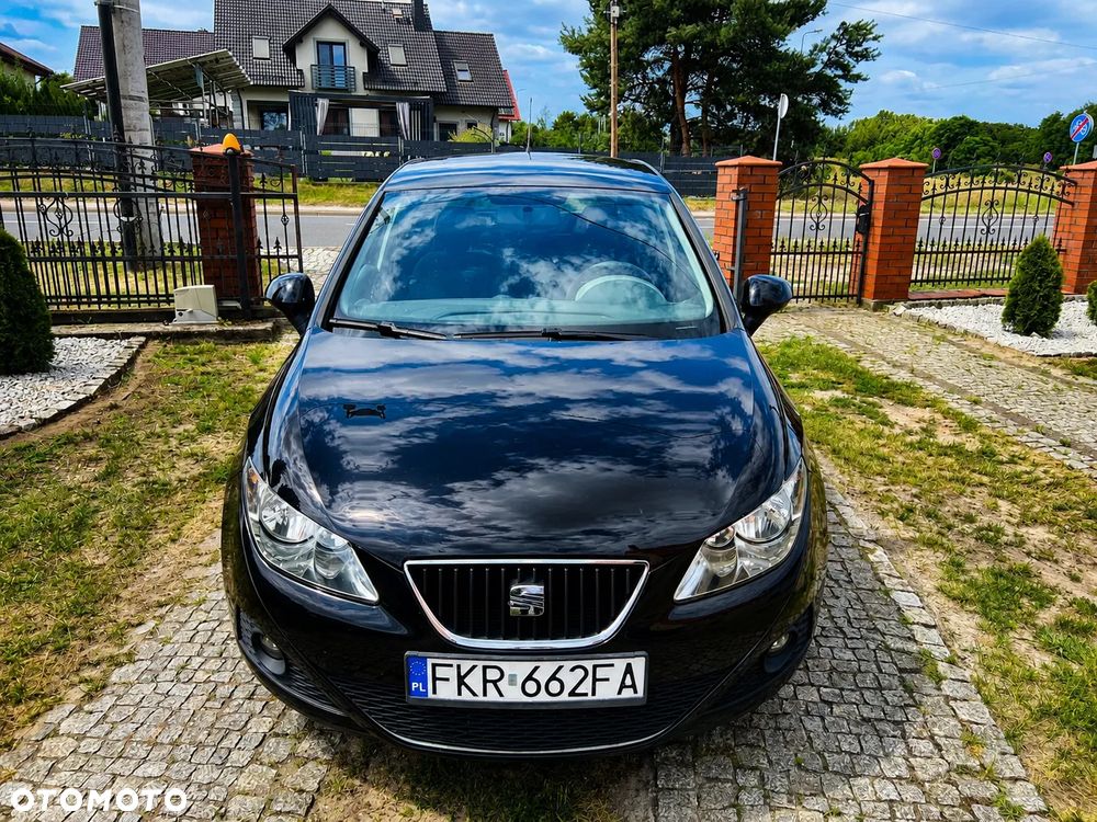 Seat Ibiza 1.4 16V Style - 2