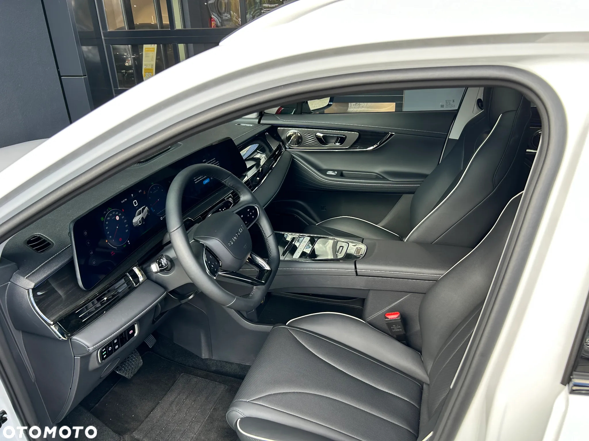 Omoda 5 1.6 T-GDI Premium DCT - 12