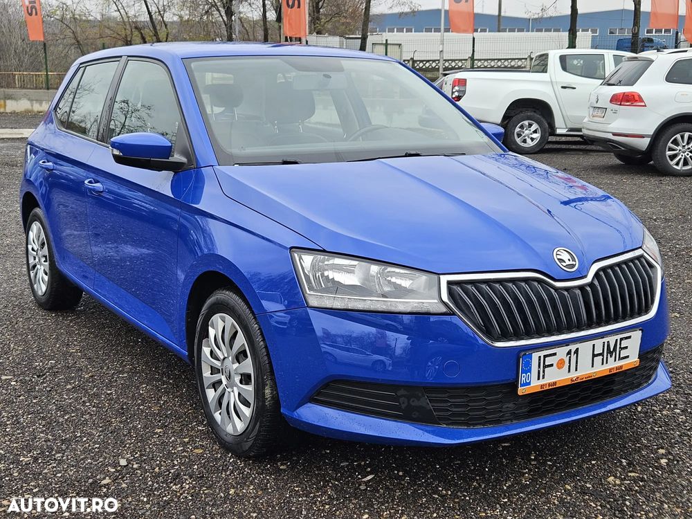 Skoda Fabia 1.0 TSI Ambition - 2