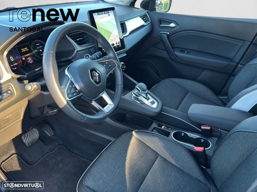 Renault Captur 1.6 E-Tech Intens - 12