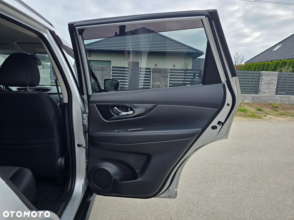 Nissan X-Trail 2.0 dCi Xtronic Tekna - 20