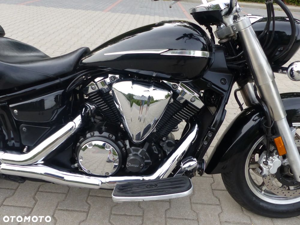 Yamaha Midnight Star - 13